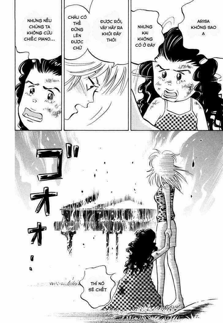 Piano No Mori Chapter 49 trang 6