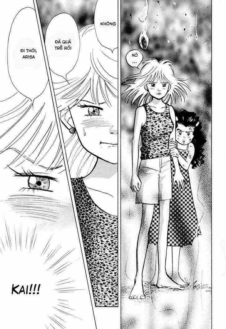 Piano No Mori Chapter 49 trang 7