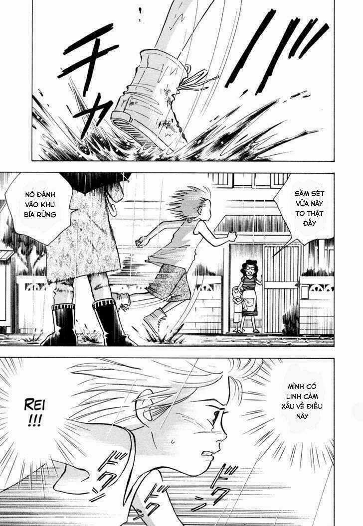 Piano No Mori Chapter 49 trang 9