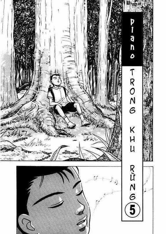 Piano No Mori Chapter 5 trang 0