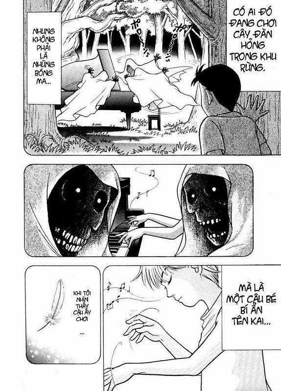 Piano No Mori Chapter 5 trang 1