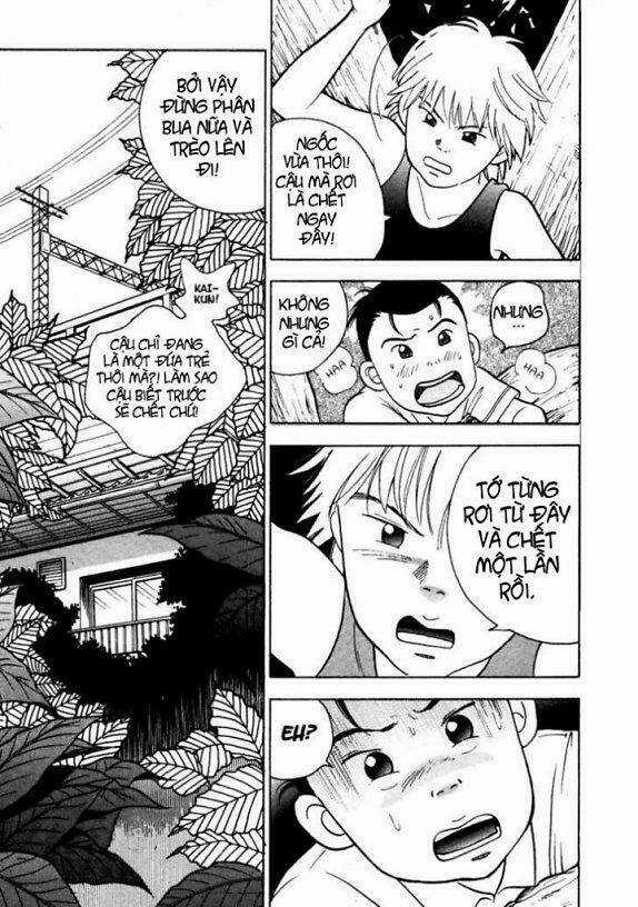 Piano No Mori Chapter 5 trang 10