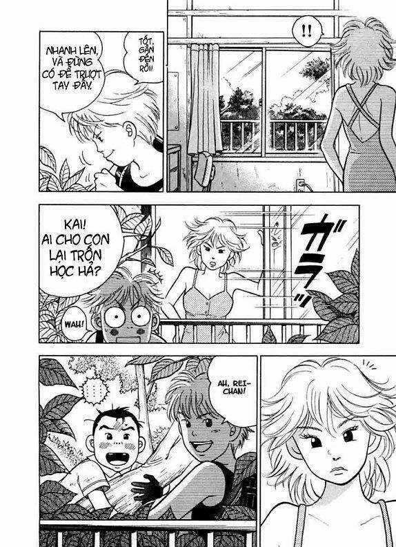 Piano No Mori Chapter 5 trang 11