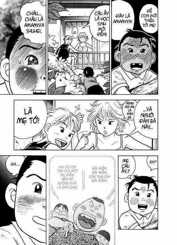 Piano No Mori Chapter 5 trang 12