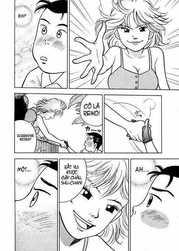 Piano No Mori Chapter 5 trang 13