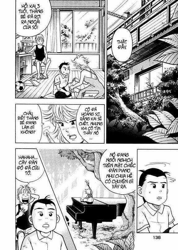 Piano No Mori Chapter 5 trang 15