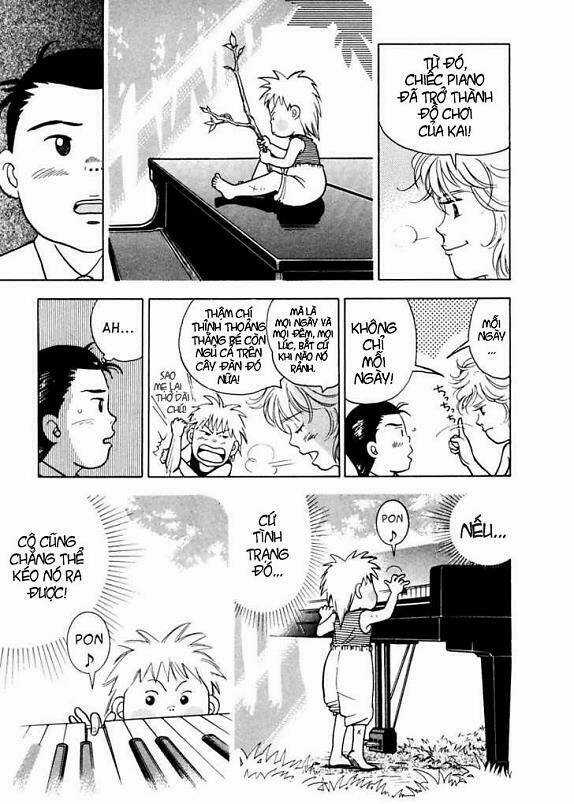 Piano No Mori Chapter 5 trang 16