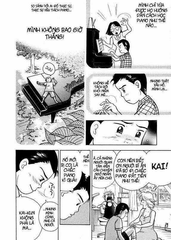 Piano No Mori Chapter 5 trang 17