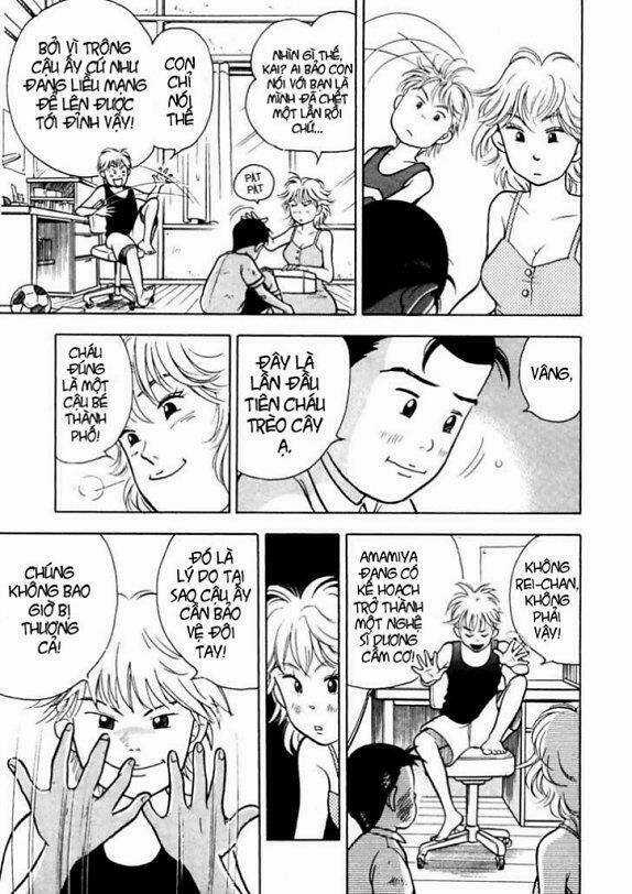 Piano No Mori Chapter 5 trang 18