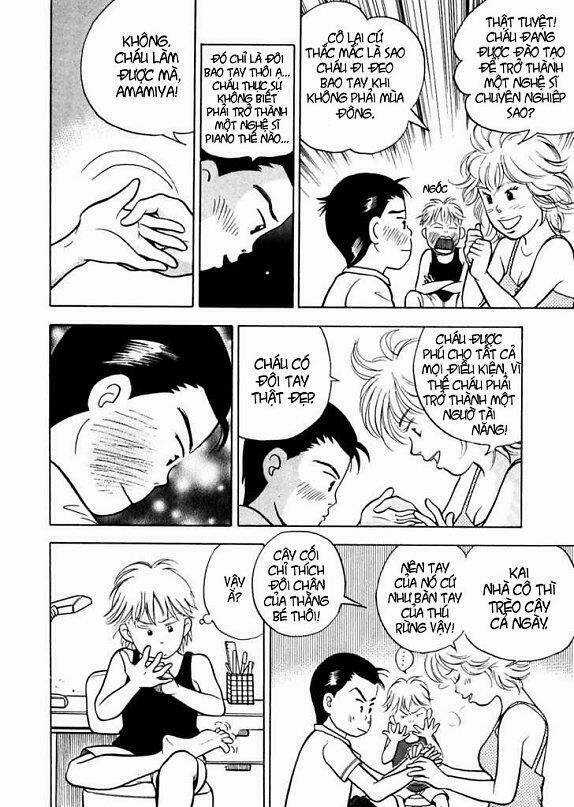 Piano No Mori Chapter 5 trang 19