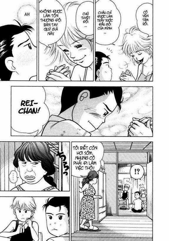 Piano No Mori Chapter 5 trang 20
