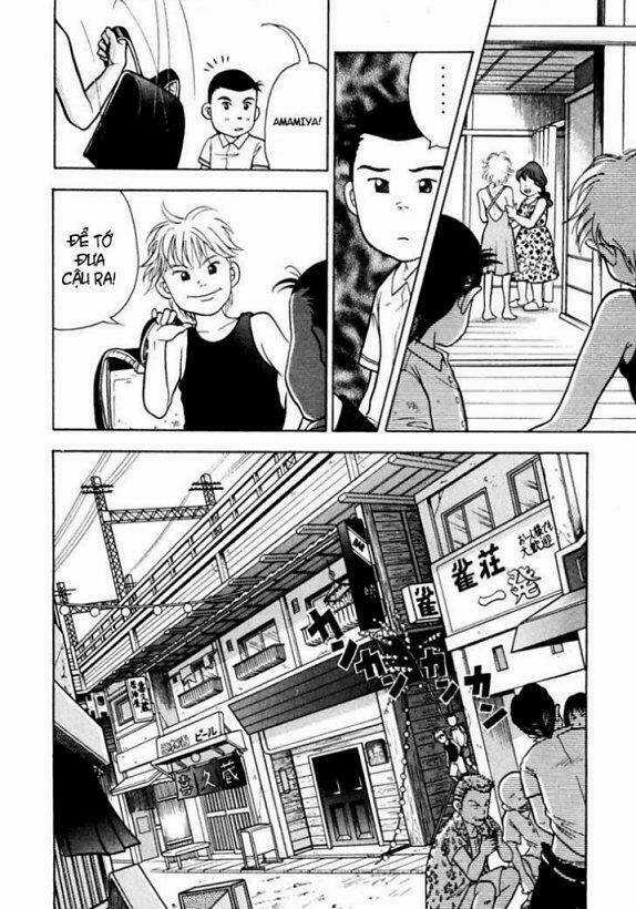 Piano No Mori Chapter 5 trang 21