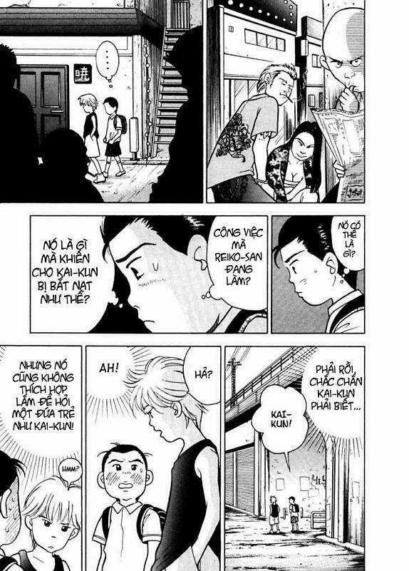Piano No Mori Chapter 5 trang 22