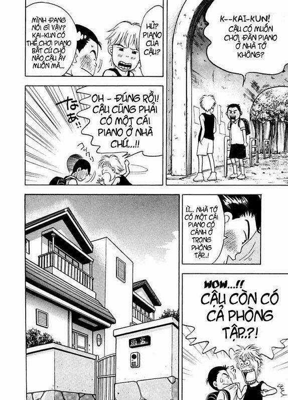 Piano No Mori Chapter 5 trang 23