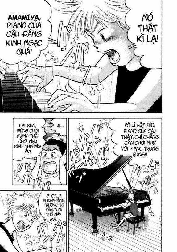 Piano No Mori Chapter 5 trang 24