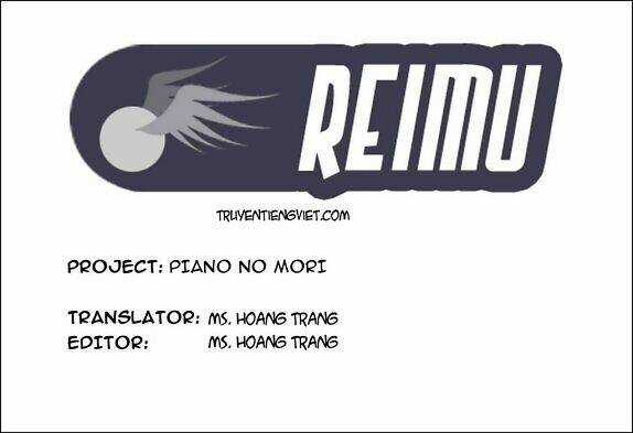 Piano No Mori Chapter 5 trang 26