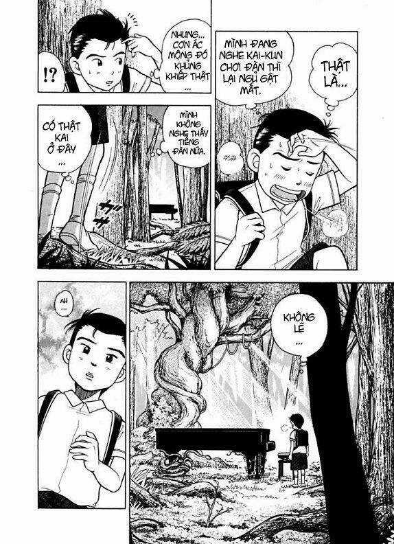 Piano No Mori Chapter 5 trang 5