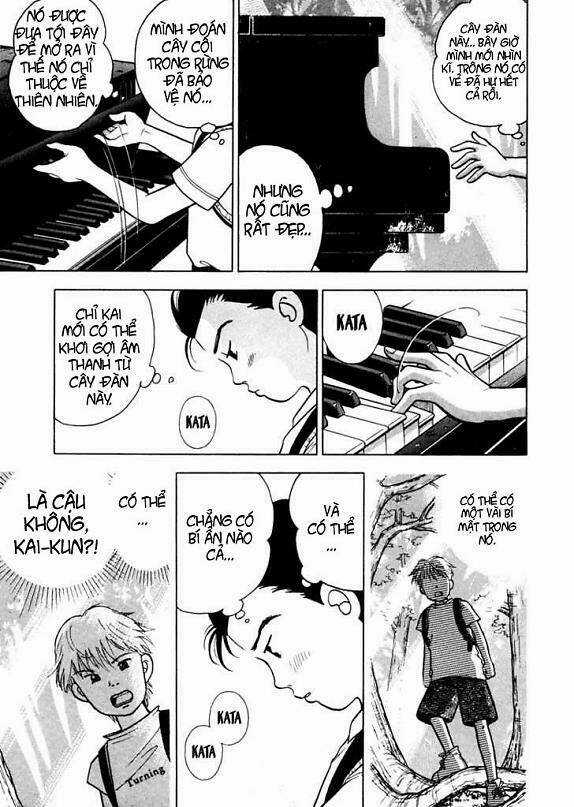 Piano No Mori Chapter 5 trang 6