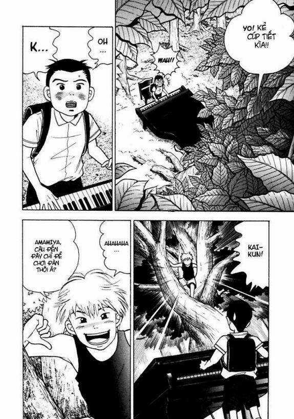 Piano No Mori Chapter 5 trang 7