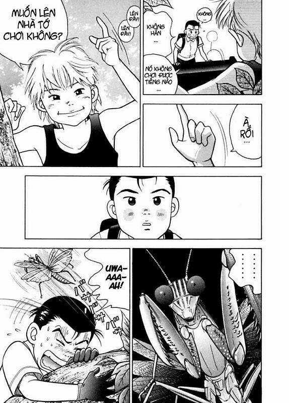 Piano No Mori Chapter 5 trang 8