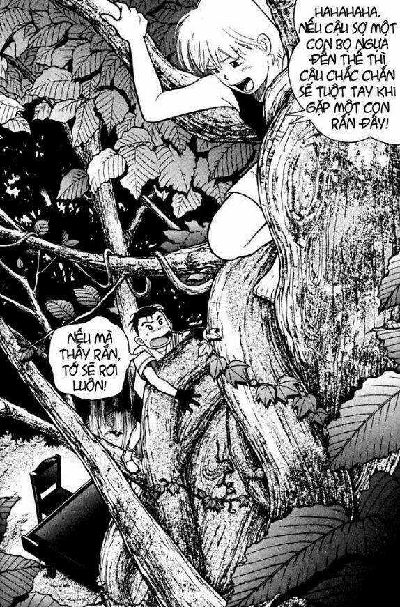 Piano No Mori Chapter 5 trang 9
