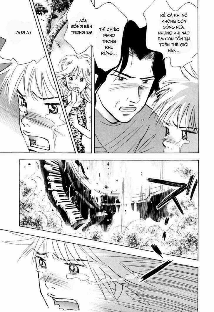 Piano No Mori Chapter 50 trang 10