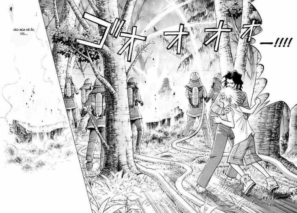 Piano No Mori Chapter 50 trang 11