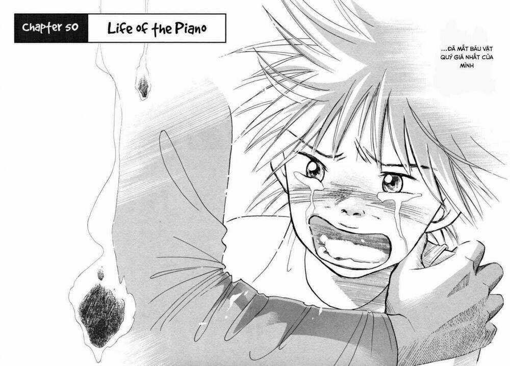 Piano No Mori Chapter 50 trang 12