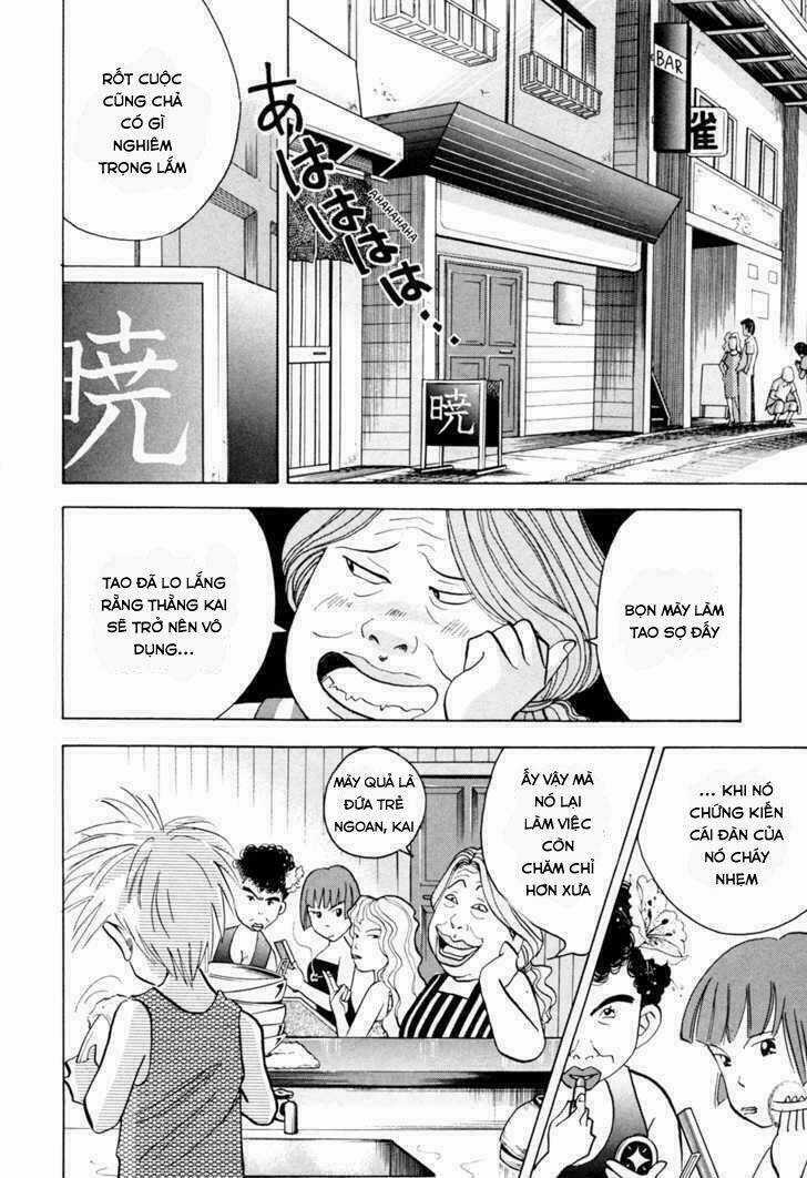 Piano No Mori Chapter 50 trang 13