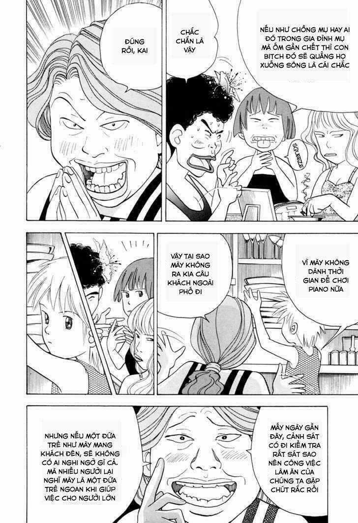 Piano No Mori Chapter 50 trang 15