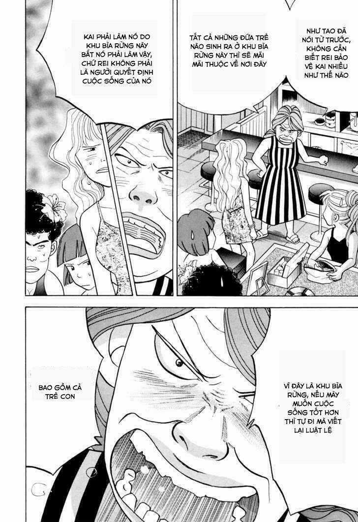 Piano No Mori Chapter 50 trang 17