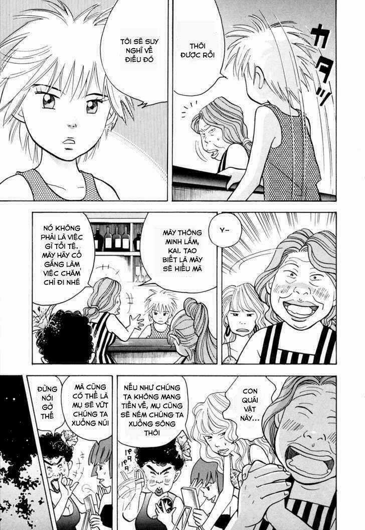 Piano No Mori Chapter 50 trang 18