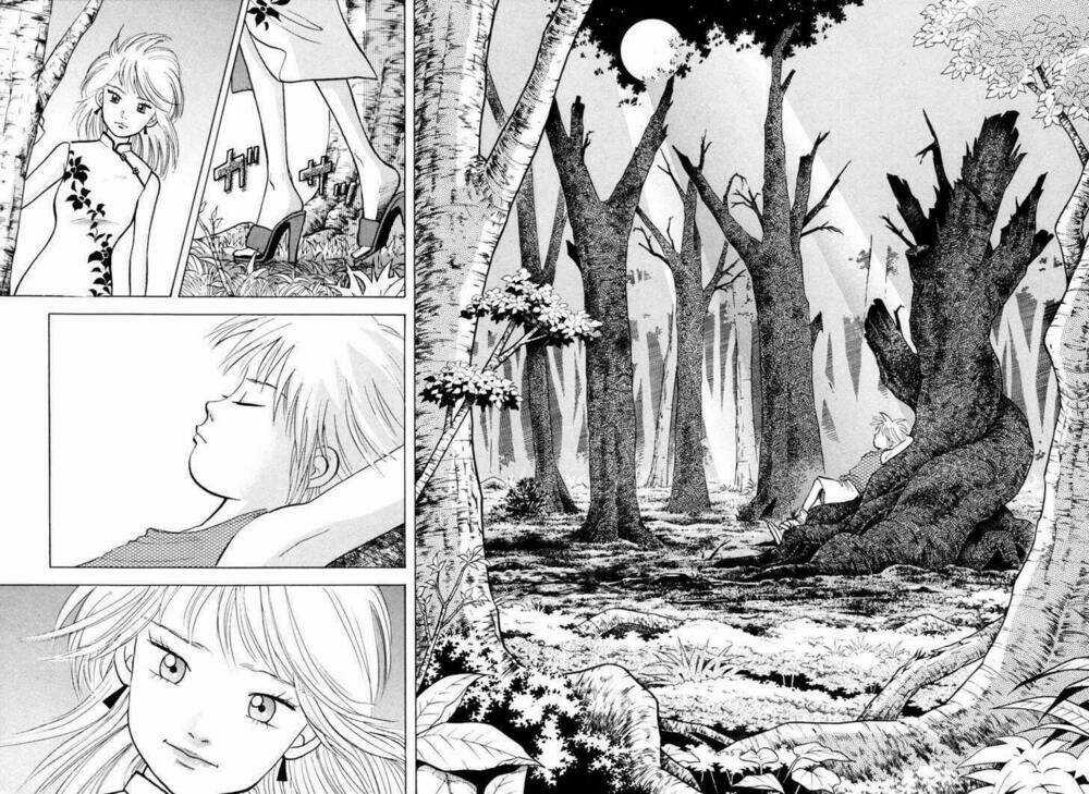 Piano No Mori Chapter 50 trang 19