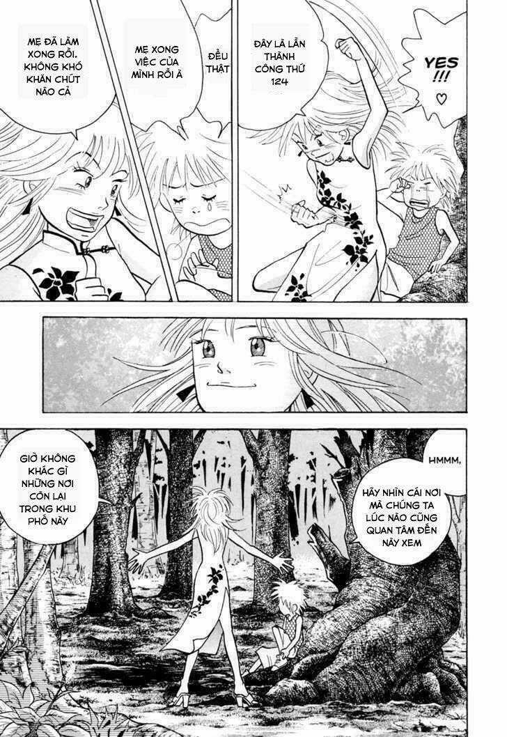Piano No Mori Chapter 50 trang 21