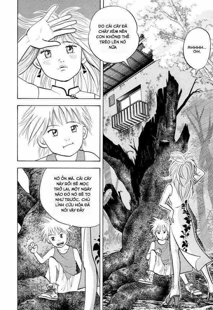 Piano No Mori Chapter 50 trang 22