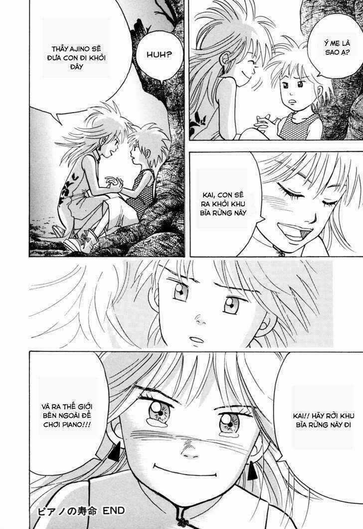 Piano No Mori Chapter 50 trang 24