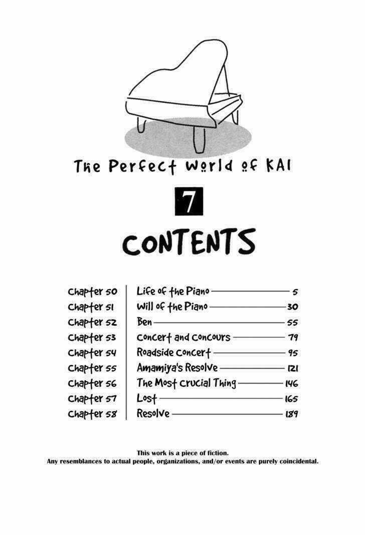 Piano No Mori Chapter 50 trang 3