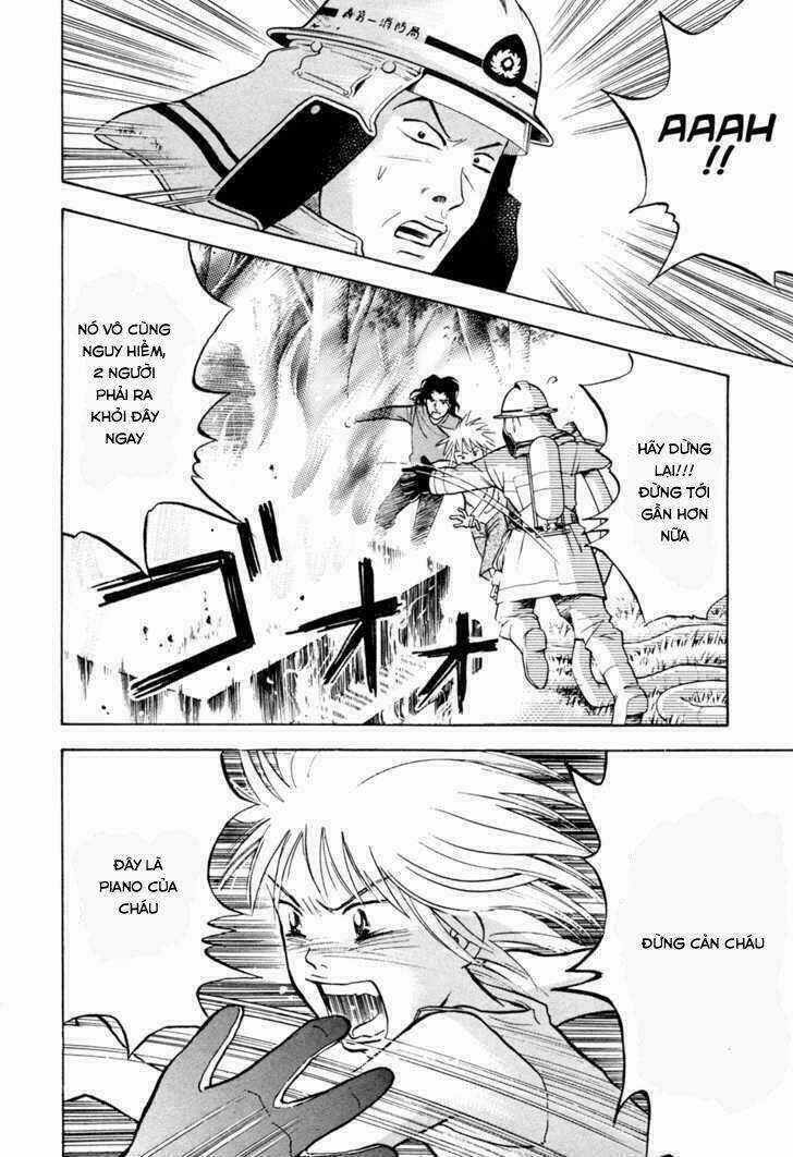 Piano No Mori Chapter 50 trang 5