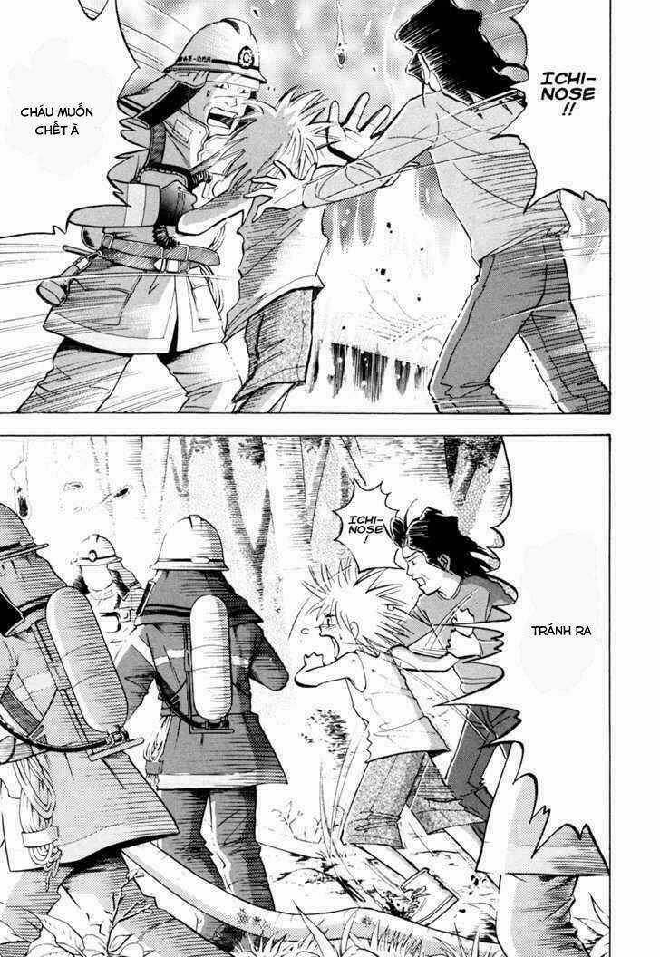Piano No Mori Chapter 50 trang 6