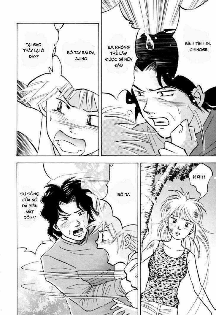 Piano No Mori Chapter 50 trang 7
