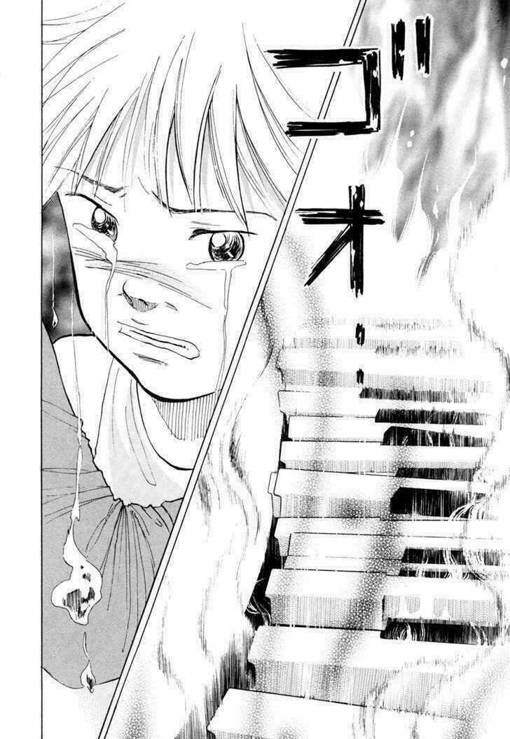 Piano No Mori Chapter 50 trang 9