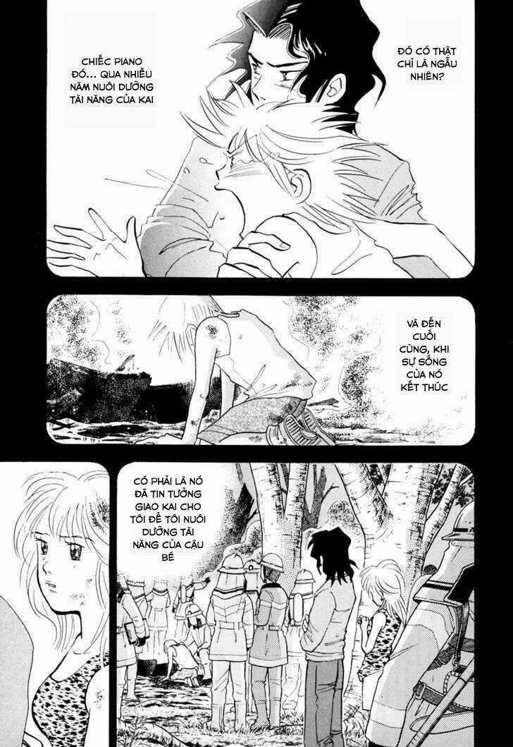 Piano No Mori Chapter 51 trang 10