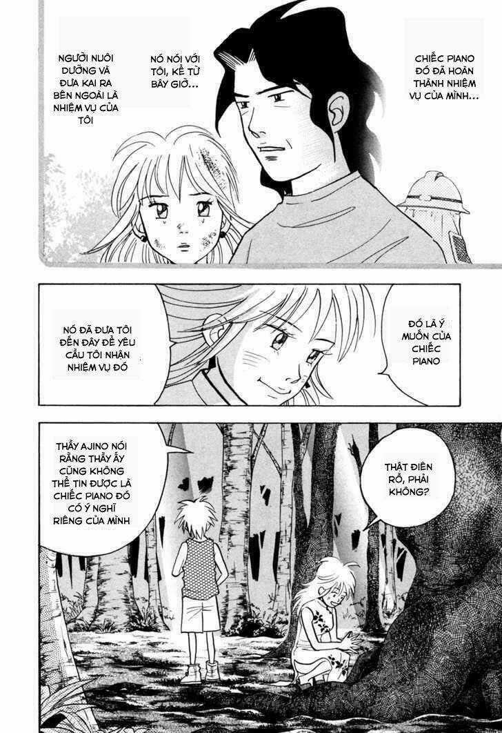 Piano No Mori Chapter 51 trang 11