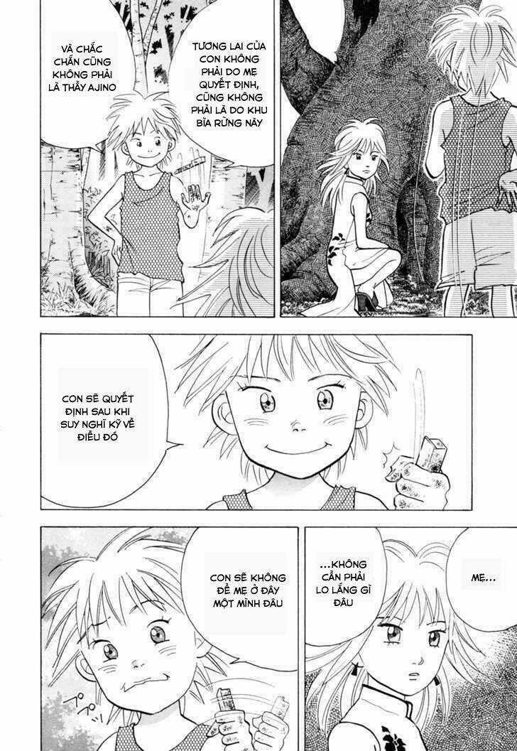 Piano No Mori Chapter 51 trang 13