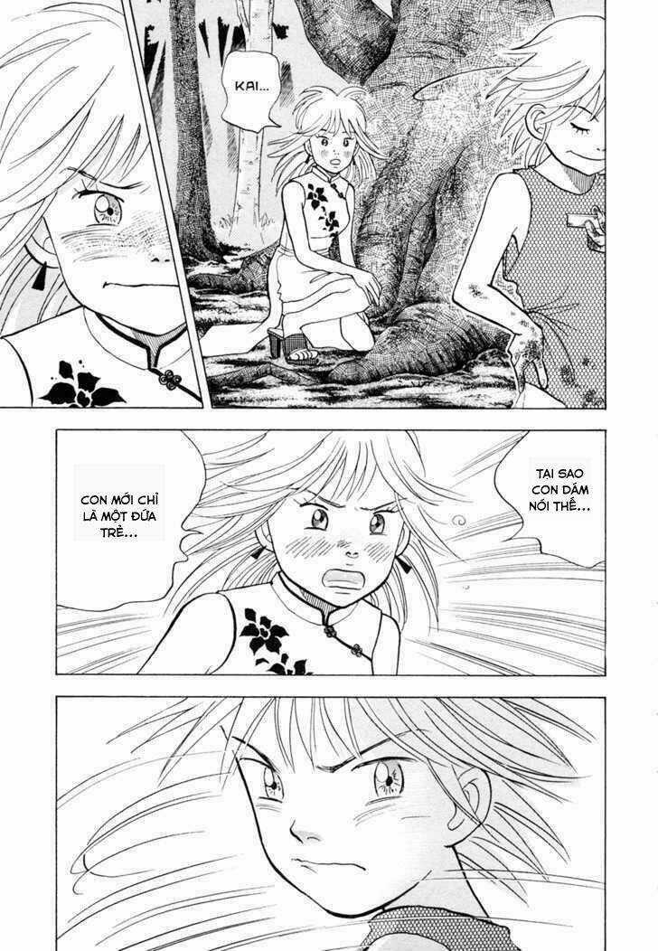 Piano No Mori Chapter 51 trang 14