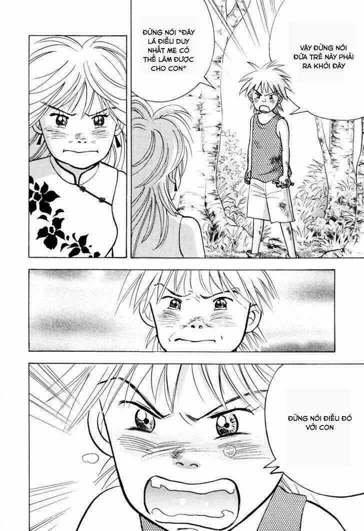 Piano No Mori Chapter 51 trang 15