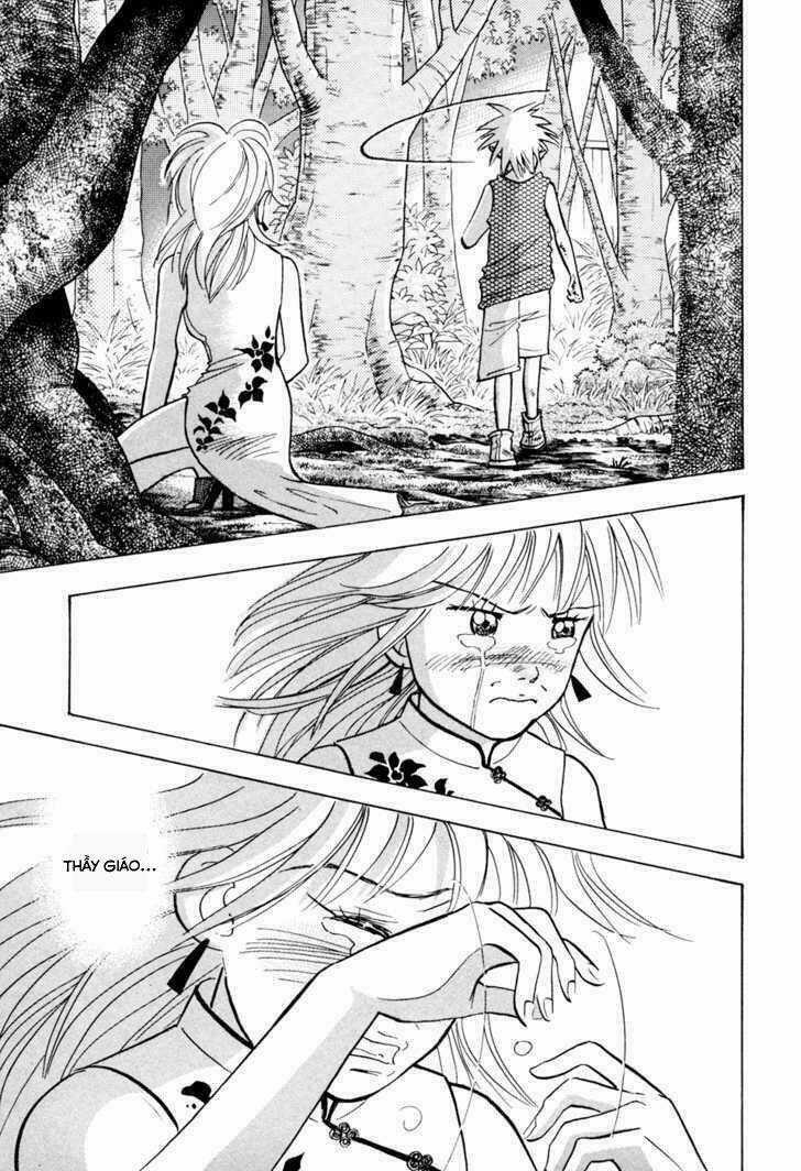 Piano No Mori Chapter 51 trang 16