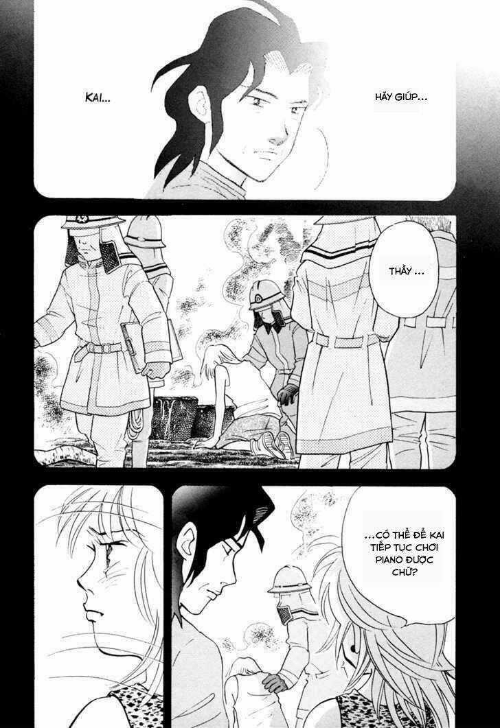 Piano No Mori Chapter 51 trang 17