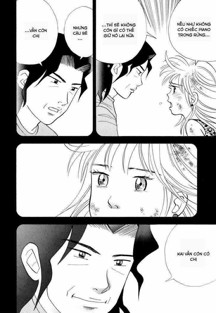 Piano No Mori Chapter 51 trang 19