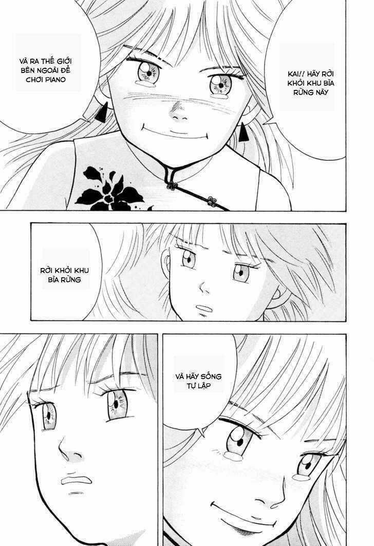 Piano No Mori Chapter 51 trang 2